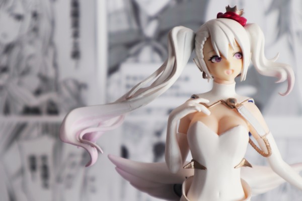 Special Figures Caligula 梦梦 