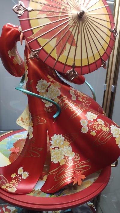 王者荣耀 公孙离 惊鸿舞ver.