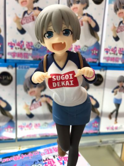 超级景品 宇崎学妹想要玩 第二季 宇崎花 奸笑表情