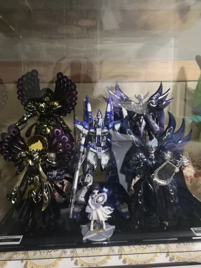 圣斗士圣衣神话EX 圣斗士星矢 死神塔纳托斯