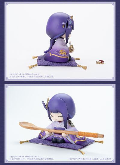 原神 雷电将军 御建鸣神主尊大御所大人像