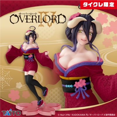 Coreful OVERLORD 第四季 雅儿贝德 ~樱花和服~（TAITO限定）