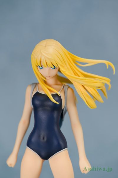 今天的明日香SHOW 京野明日香 学校泳装版