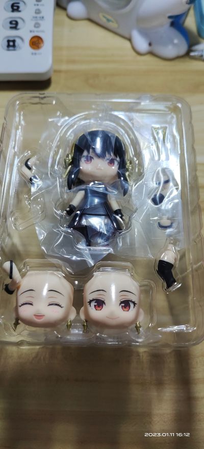 粘土人#1903 间谍过家家 约尔·福杰