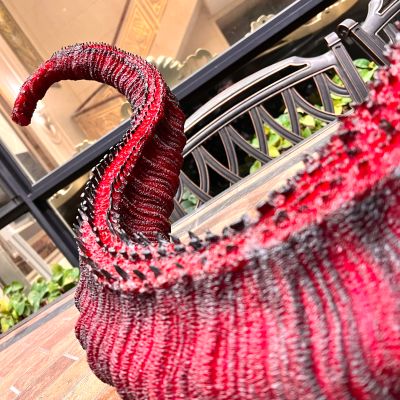 巨型系列 哥斯拉(2016) 红色透明版