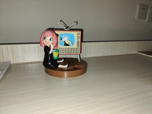 一番赏 一番赏 间谍过家家 -美好日常- A奖  看电视♪