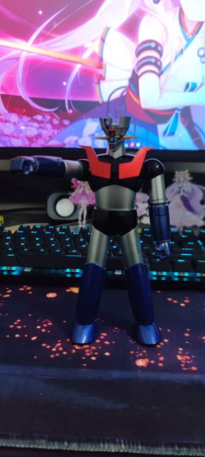 超合金魂 GX-105 魔神Z 革进 -革命进化-