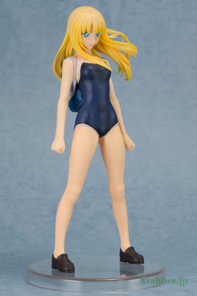 今天的明日香SHOW 京野明日香 学校泳装版