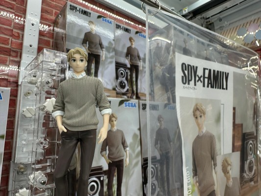 PM 间谍过家家 动画版 劳埃德·福杰（便装）