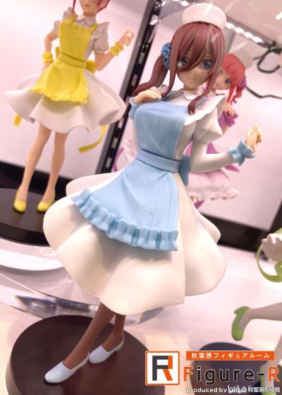 Kyunties 电影 五等分的新娘 中野三玖 ～护士～