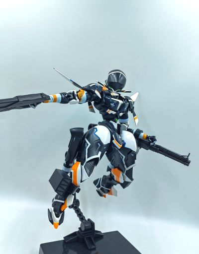 Good Smile Arms 翠星之加尔刚蒂亚 钱伯