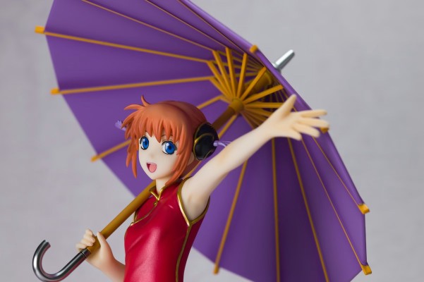 银魂 神乐ver.旗袍