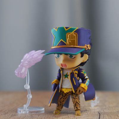 粘土人#1851 JOJO的奇妙冒险 石之海 空条承太郎