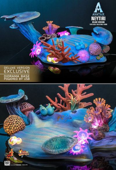 MMS686 阿凡达：水之道 奈蒂莉 珍藏人偶