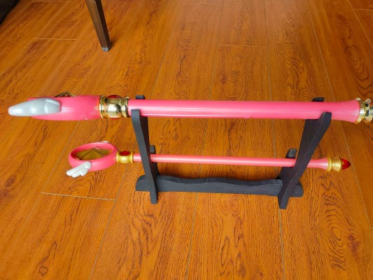 魔卡少女樱 透明牌篇 星星魔杖