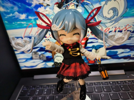 粘土娃 服装套装 吸血鬼 女孩