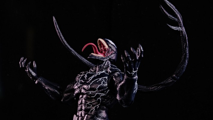 S.H.Figuarts 毒液2 毒液