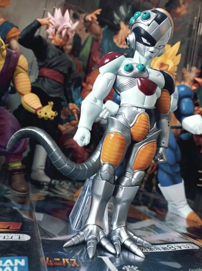 一番赏 龙珠 战斗集锦 GREAT E奖 弗利萨 机械形态