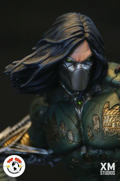 顶牛漫画 黑暗领域 杰基·伊斯卡塔多