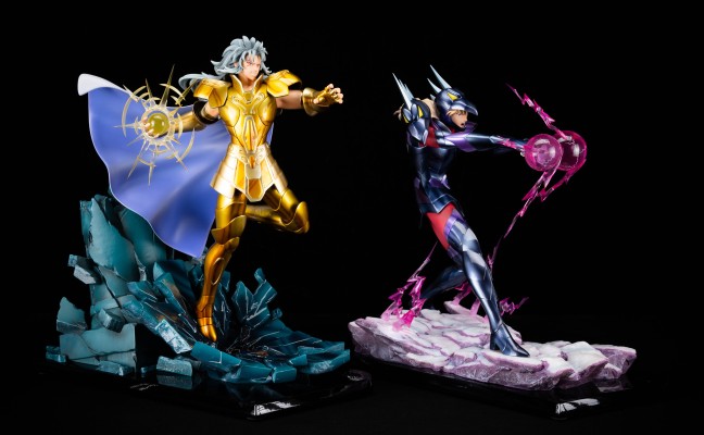 IKIGAI  圣斗士星矢 α星ドゥベの齐格フリート Ultimate Edition