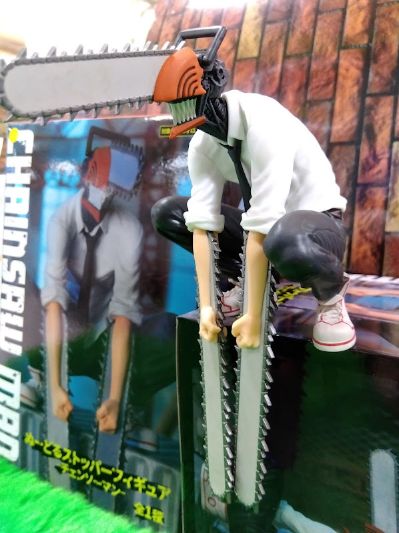 压泡面 链锯人 链锯人