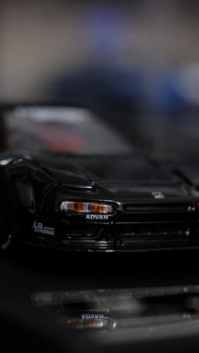 1/64 本田 NSX (红色)