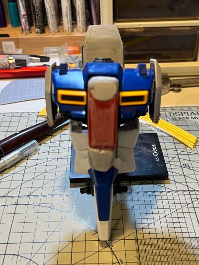 PG 1/60 	机动战士Z高达  MSZ-006 Z高达