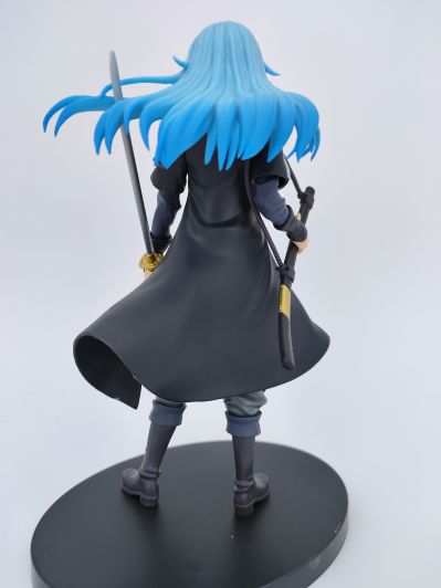 关于我转生变成史莱姆这档事 -异世界人- 13 A款 魔王利姆鲁