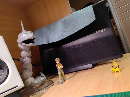 宝可梦比例世界 关都地区 小刚与大岩蛇