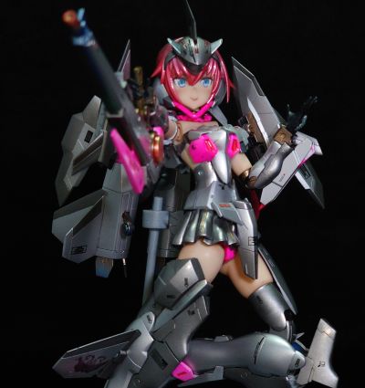 机甲少女 短剑 XF-3 Plus