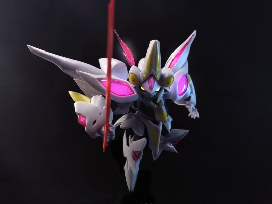 MODEROID 满月之战GRANBELM 魔动人偶 白百合