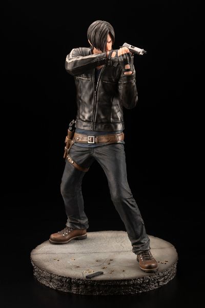 ARTFX 生化危机 复仇 里昂・史考特・肯尼迪 新包装