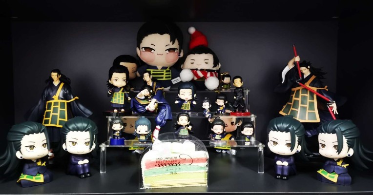 Look Up 剧场版 咒术回战 0 夏油杰