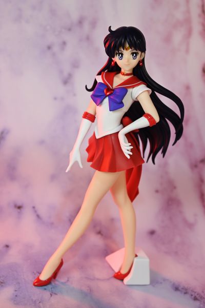 独特魅力 美少女战士Eternal 超级水兵火星 A款