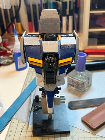 PG 1/60 	机动战士Z高达  MSZ-006 Z高达