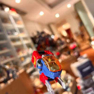 戴亚克隆 DA-93 基地机器人套装