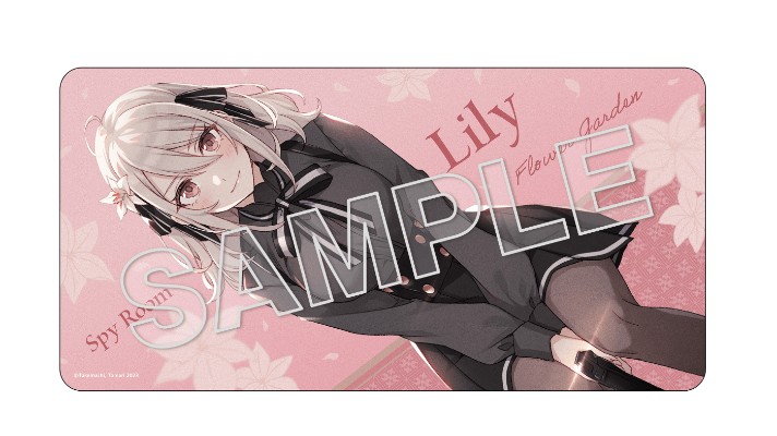 KDcolle 间谍教室 花园 莉莉 原作版