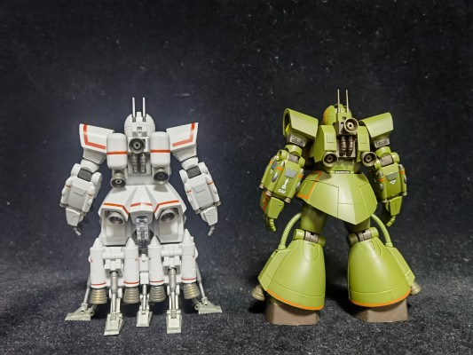 ROBOT魂 ＜机动战士系列＞   MS-06Z 精神感应试验型扎古 ver. A.N.I.M.E.