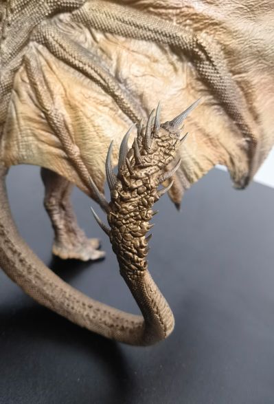 东宝大怪兽系列 哥斯拉2：怪兽之王 基多拉(2019)