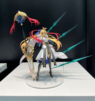 命运-冠位指定 魔术师-阿尔托莉雅·卡斯特 〈第三再临〉