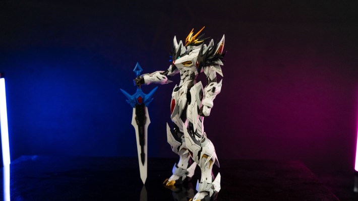 MNP-XH02 | 星甲魂将传 天速星-玉罗刹-曹仁