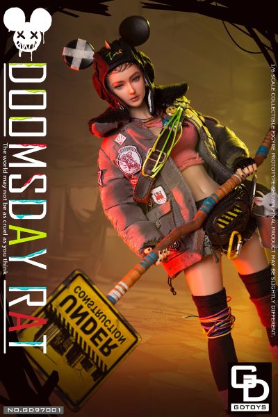 GD97001 末日之鼠