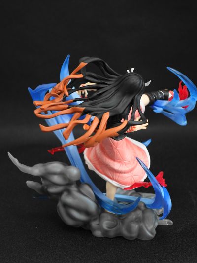 Figuarts ZERO 鬼灭之刃 灶门祢豆子 鬼化进行时