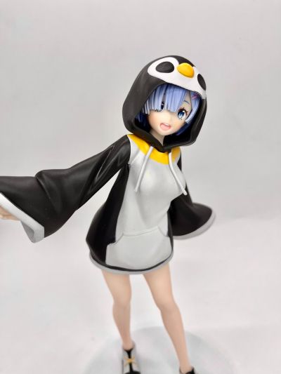 Luminasta Re：从零开始的异世界生活 小企鹅雷姆