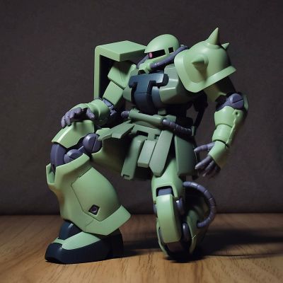 ROBOT魂 ＜机动战士系列＞ 机动战士高达0083 星尘的回忆 MS-09R-2 力克·大魔II  ver. A.N.I.M.E.