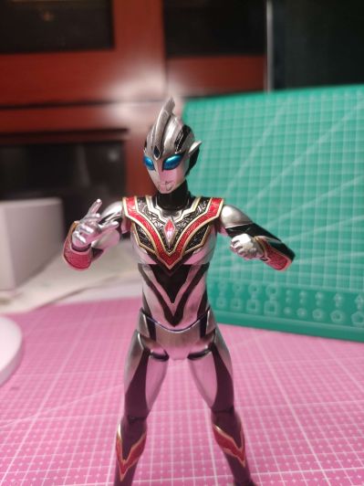 Figure-rise Standard 特利迦奥特曼 特利迦奥特曼 复合型