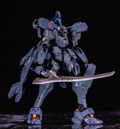 Muv-Luv A3 第7弹 日本帝国军 89式战术步行战斗机 阳炎