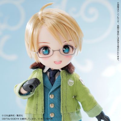 DoLPokke No.010 黑塔利亚 World☆Stars 美国