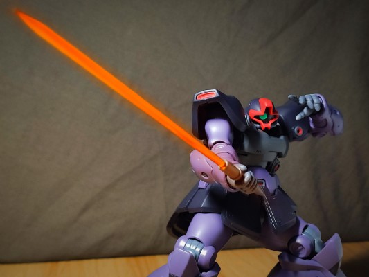 ROBOT魂 ＜机动战士系列＞ 机动战士高达0083 星尘的回忆 MS-09R-2 力克·大魔II  ver. A.N.I.M.E.