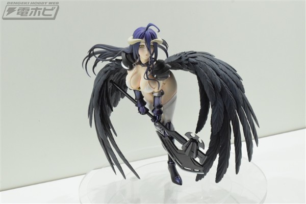 OVERLORD 雅儿贝德 比基尼盔甲（企划取消）